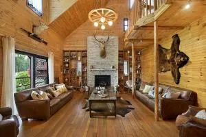 Hunter Valley Lodge & Retreat - Stunning Country Lodge - Cessnock