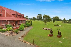 Hunter Valley Lodge & Retreat - Stunning Country Lodge