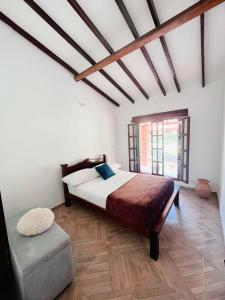 Cabaña La Sanguina 8 Pax