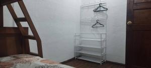 Colonial room in the heart of Quito