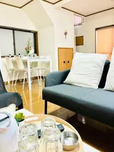 Holiday Akabane House - A Traditional Japanese House in Tokyo, with Direct Access to Shinjuku & Shibuya - Ryōkemachi