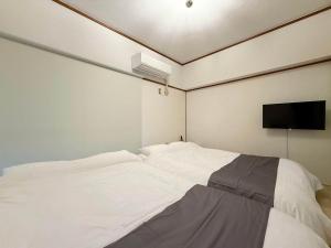Dai3kuboi by b hotel - 1BR Near Peace Park Kitchen & Amenities for Long Stay