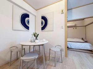 Dai3kuboi by b hotel - 1BR Near Peace Park Kitchen & Amenities for Long Stay