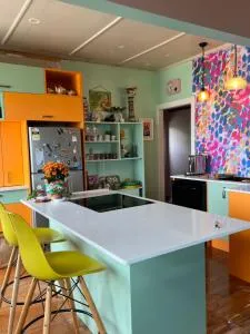 Fantail Cottage - Hukerenui