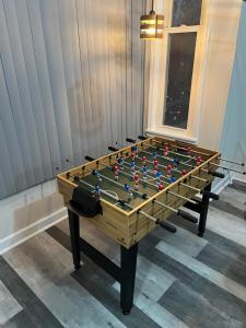 Stylish 3Bedroom Aparment w Games & Free Parking