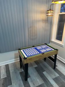 Stylish 3Bedroom Aparment w Games & Free Parking