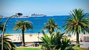 Atico en Playa de Santa Cristina - 巴斯提安吉洛