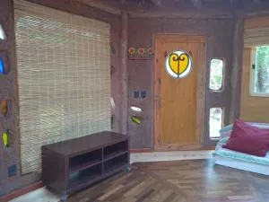 Peaceful cabin in the woods - La Capuera