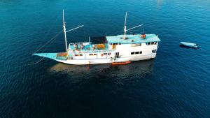 KOMODO TRAVELCATIONS Full Day trip Komodo by Speed Boat