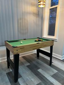 Stylish 3Bedroom Aparment w Games & Free Parking