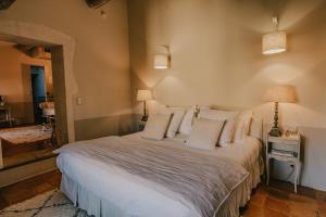 Maisons d'hotes La Maison du Village : Suite