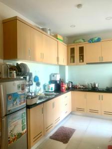 Căn hộ 2 Phòng ngủ cao cấp Him Lam Cho Lon