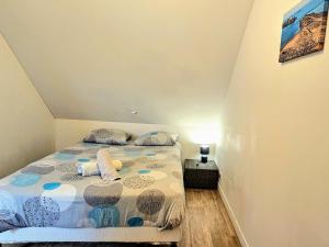 Appartements Le Tribord T3 etoile : photos des chambres