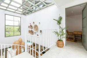 Villa Aluna 3BR Villa In Parerenan, Canggu