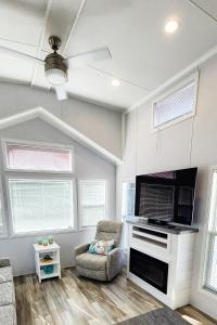 Happy in the Keys Tiny Home