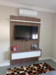 Casa em Capão com piscina