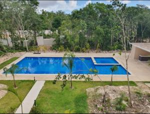 Beautiful new apartment