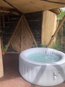 Bambuk Bio Chalet Uvita Beach Front