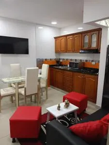 Apartamento LUNA - Mamatoco