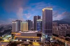 Wilmton Art Hotel Guangzhou Nansha UNI MALL - 环城