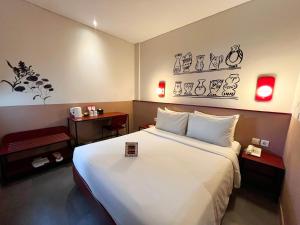 Phòng Giường Đôi Lớn (Large Double Room)