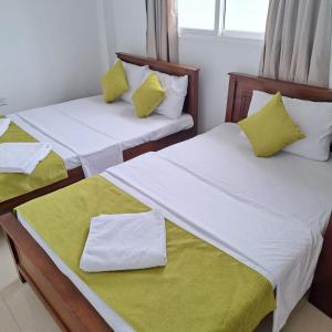 Annes Airport Transit Villa & Hotel