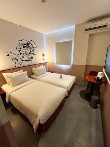 Phòng Hai Giường Đơn (Twin Room)