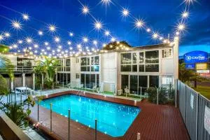 City Star Lodge - Brisbane