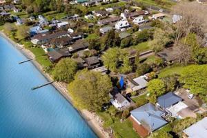 Lake view room with bathroom - Ubytování bez kategorie ve městě Rotorua