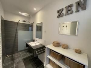 Maison charmante 4 pers. calme, proche forêt, terrasse, parking - FR-1-323-560