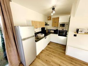 Maison 3 chambres jardin parking proche plage, WIFI, animaux acceptés - FR-1-675-43