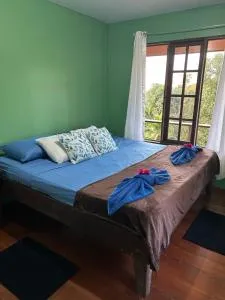 Corcovado Shelsy's House - Guerra