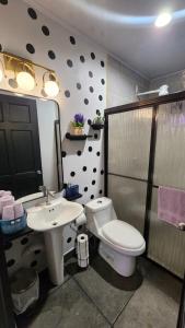 Tropical Noir at Family Lodge