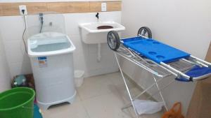 2 bedroom house in Nova TramandaĆ for 6 people