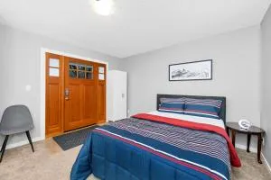 Home away from Home - Goldstream Station