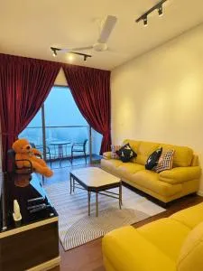 180View of Keafarm 7-9Pax CoolSummer at Palas Horizon - 丹那拉打