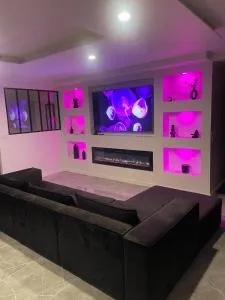 Secret room - Octeville-sur-Mer