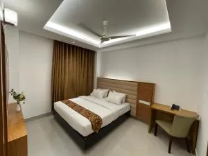 La Vista Suites Sylhet - 斯里曼加尔乌帕齐拉
