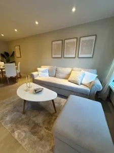 Cute apartment in high rise - Arefjord