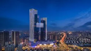 G HOTEL Nanjing南京金鹰世界G酒店 - Jiangning