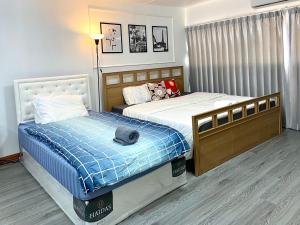 Impact Arena C3 Twin Beds By GoodRoom 24