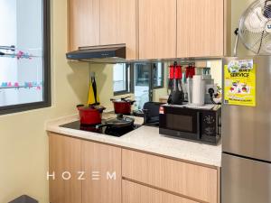3BR3B Hozem KL4523 Apartment Segambut