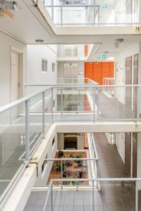 Artist retreat with HUGE entertaining balcony