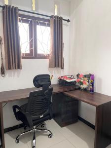 Tepi Sawah Syariah Homestay