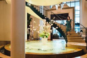 Hotel Nikko Kanazawa - 5hvězdičkové hotely ve městě Kanazawa