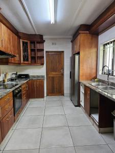 3 Bedroom house in very secure area