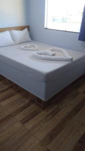 Suítes da lagoa monte alto