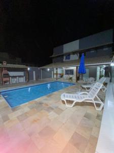 Suítes da lagoa monte alto