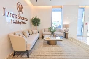 1BR w Exclusive Lagoon Access in District One Meydan