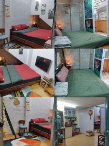 H2Homestay Old Quarter automatic check inT1